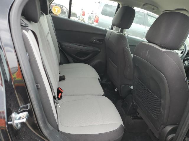 2016 CHEVROLET TRAX LS - KL7CJNSB4GB596523
