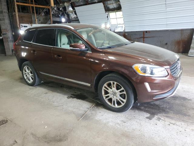 2016 Volvo Xc60 T5 Premier VIN: YV4612RK1G2834393 Lot: 55929474