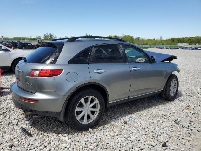 2006 Infiniti Fx35 VIN: JNRAS08W56X200959 Lot: 53045604