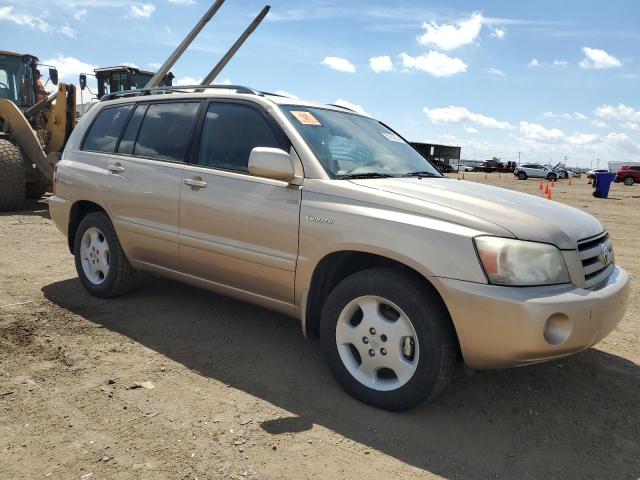 2004 Toyota Highlander Base VIN: JTEDP21A940007384 Lot: 55151904