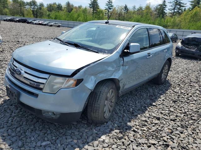 2008 Ford Edge Sel VIN: 2FMDK48C18BA63180 Lot: 55214054