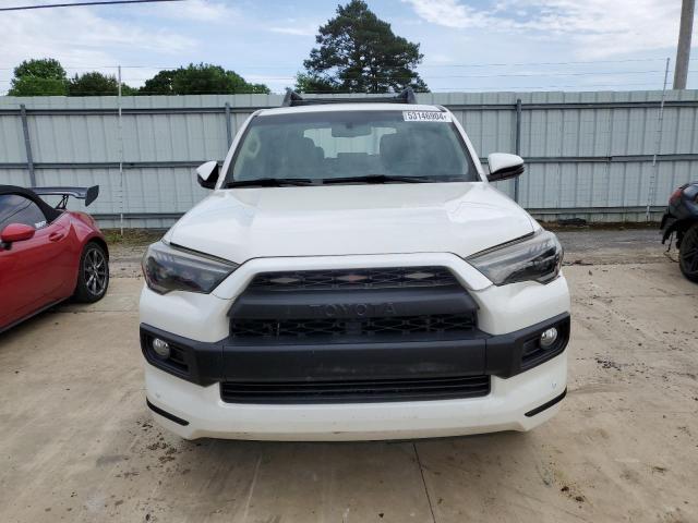 2016 TOYOTA 4RUNNER SR - JTEZU5JR8G5112043