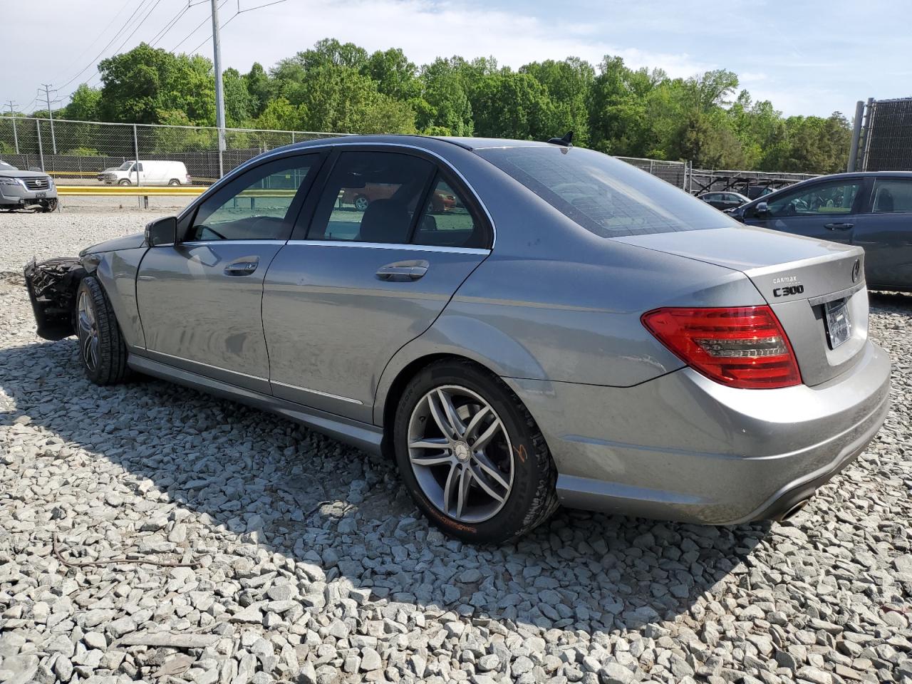 WDDGF8BB9CR202979 2012 Mercedes-Benz C 300 4Matic