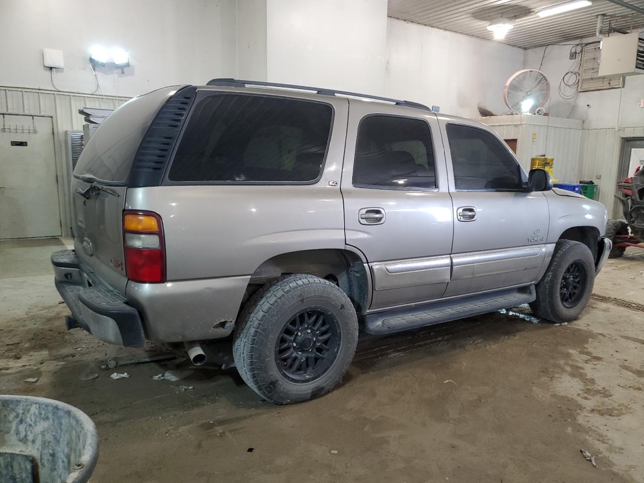 1GKEK13Z32R320500 2002 GMC Yukon