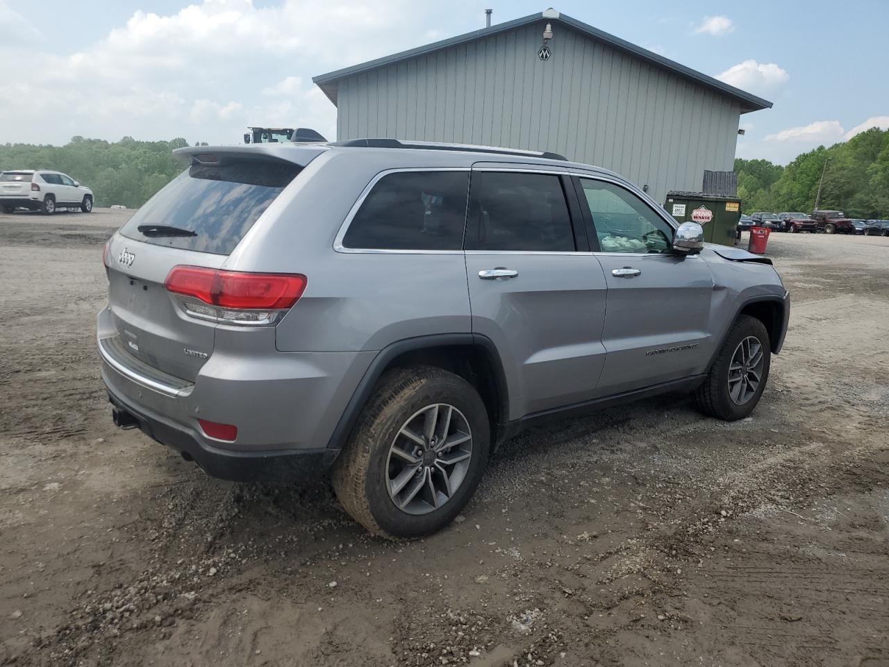 1C4RJFBG5KC778927 2019 Jeep Grand Cherokee Limited