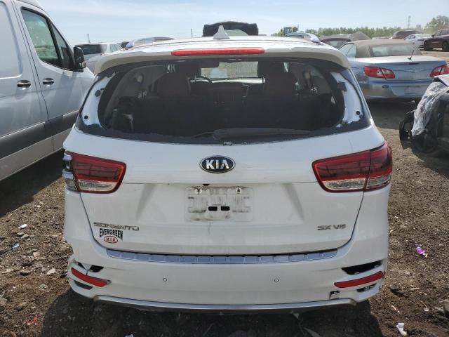 2017 KIA SORENTO SX - 5XYPKDA58HG262493