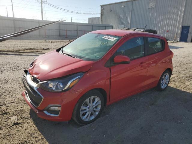 2021 Chevrolet Spark 1Lt VIN: KL8CD6SA6MC717610 Lot: 53085644