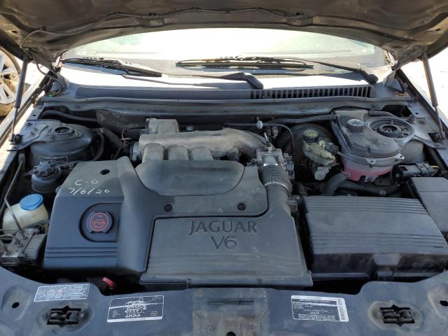 2002 Jaguar X-Type 3.0 VIN: SAJEA51C72WC33919 Lot: 55499754