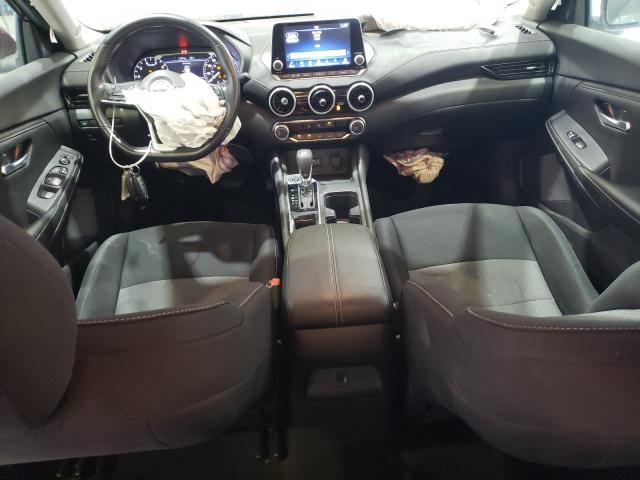 2022 Nissan Sentra Sv VIN: 3N1AB8CV2NY263367 Lot: 53570304