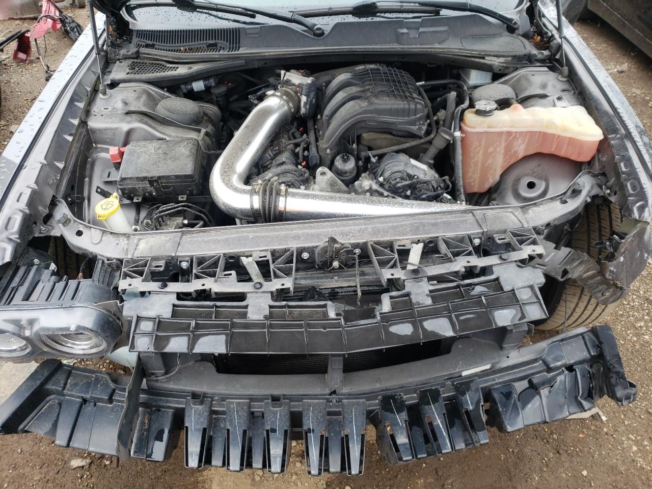 2C3CDZKG1KH522168 2019 Dodge Challenger Gt