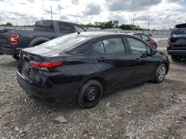 2021 Nissan Versa S VIN: 3N1CN8DV9ML895079 Lot: 53897524