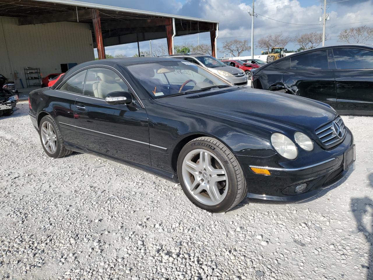 WDBPJ75J86A046909 2006 Mercedes-Benz Cl 500