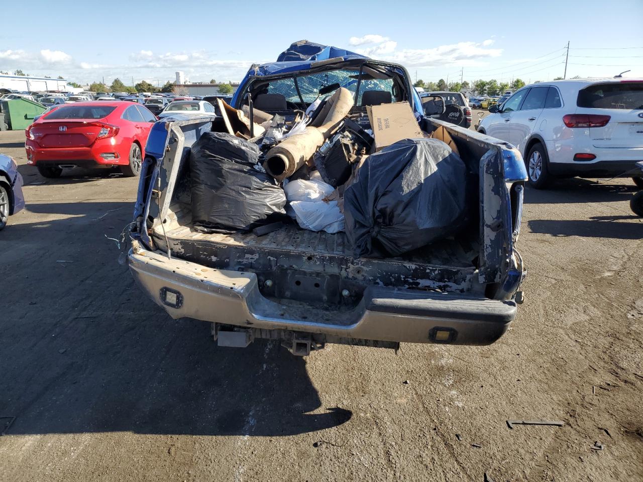 1B7KF26C7RS636291 1994 Dodge Ram 2500