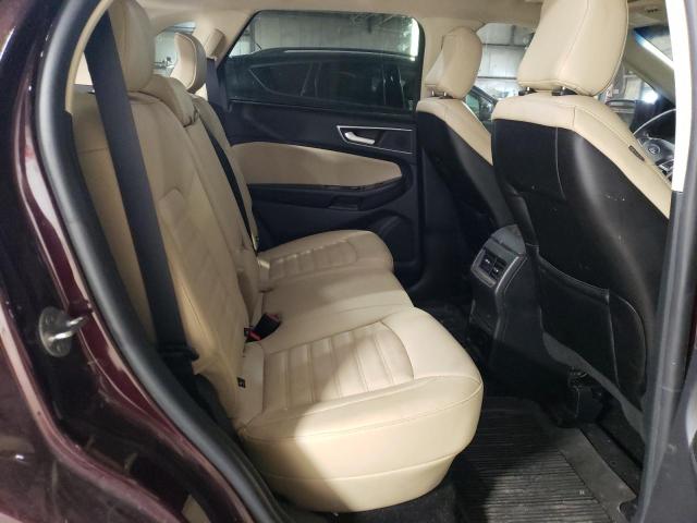 2020 Ford Edge Sel VIN: 2FMPK4J91LBA83904 Lot: 55202884