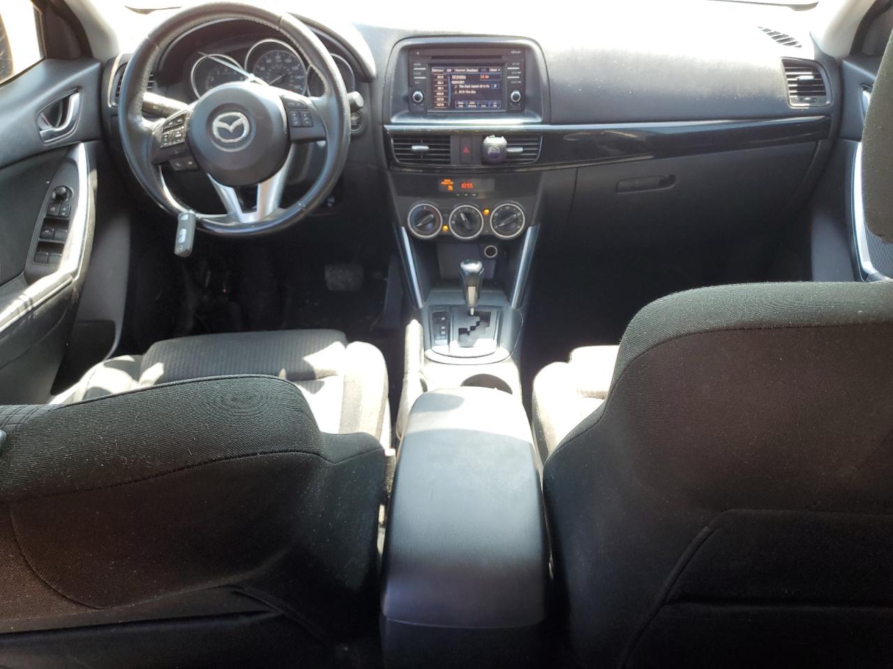 JM3KE2CY6E0367457 2014 Mazda Cx-5 Touring