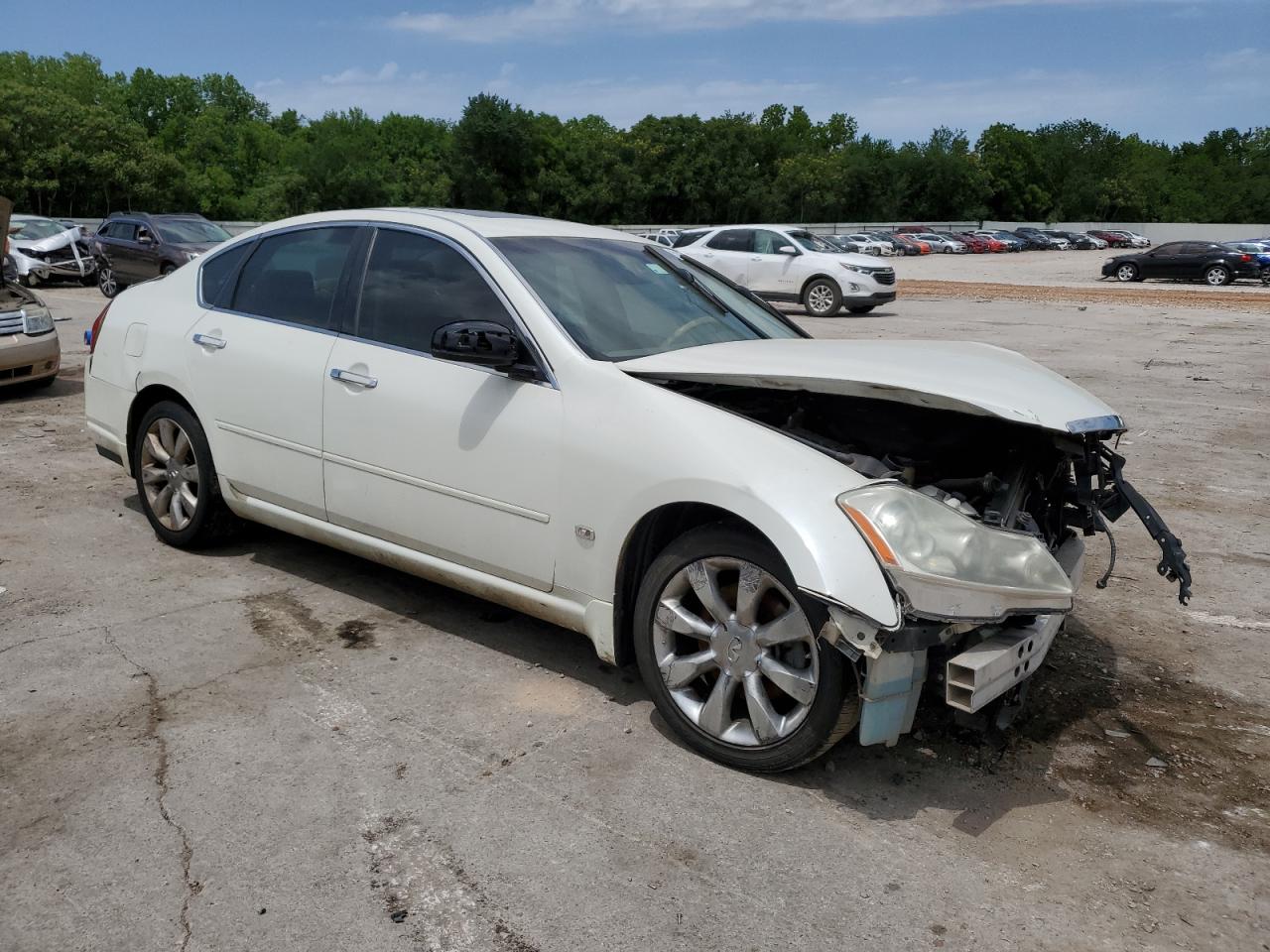 JNKAY01E07M304664 2007 Infiniti M35 Base