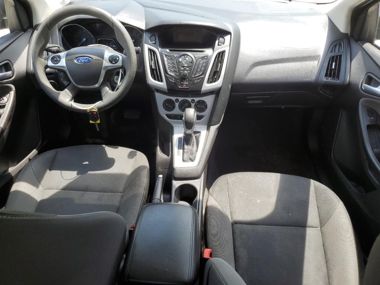 1FADP3F24EL428186 2014 Ford Focus Se