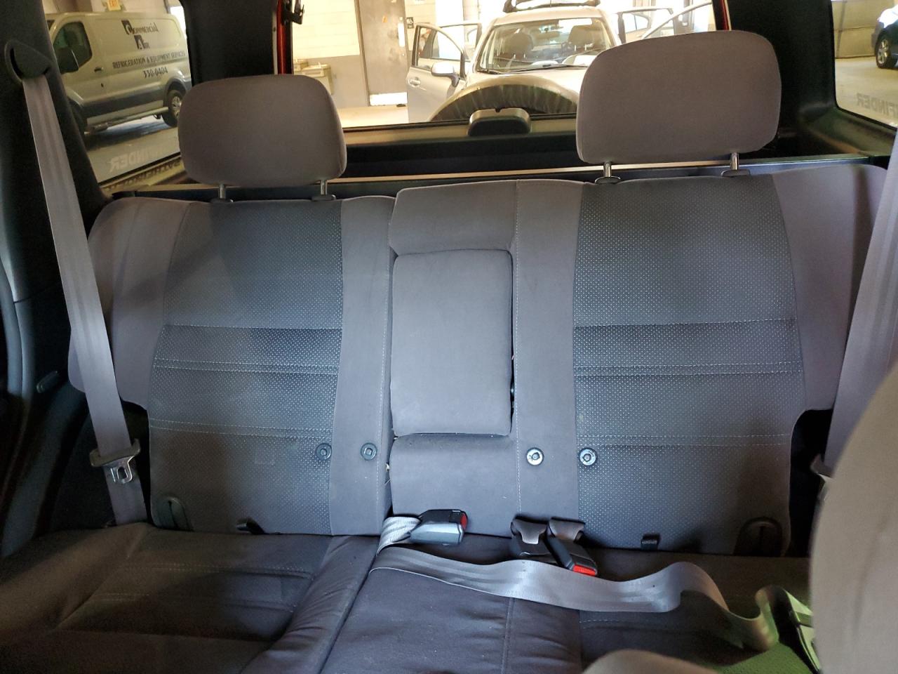 JN8AR07Y6XW352890 1999 Nissan Pathfinder Le