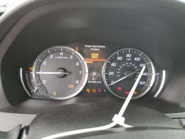 2019 Acura Mdx VIN: 5J8YD3H33KL002142 Lot: 55747724