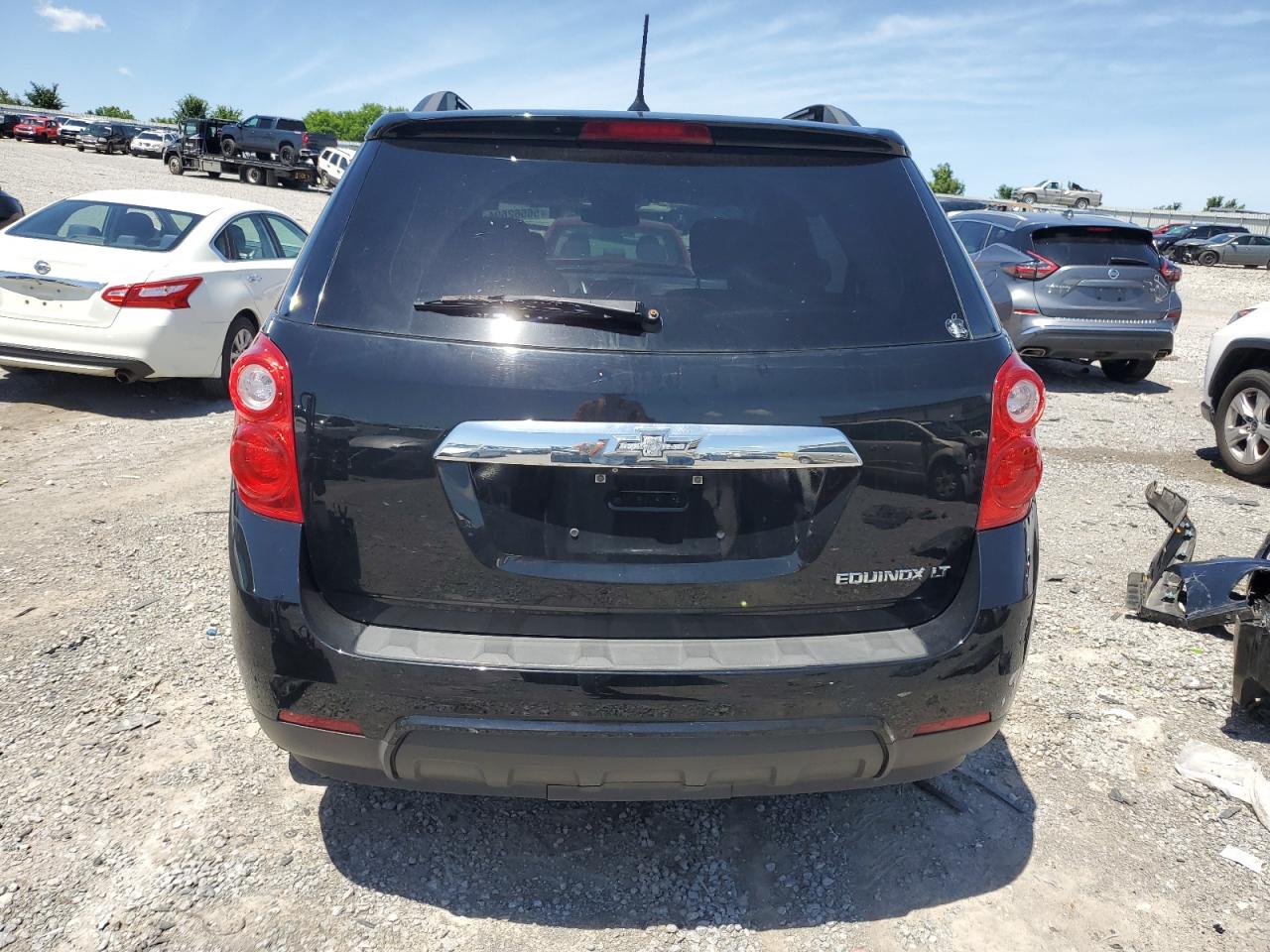 2GNALBEK1E6194464 2014 Chevrolet Equinox Lt