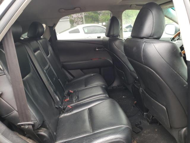 2012 Lexus Rx 350 VIN: 2T2BK1BA5CC122650 Lot: 55046734