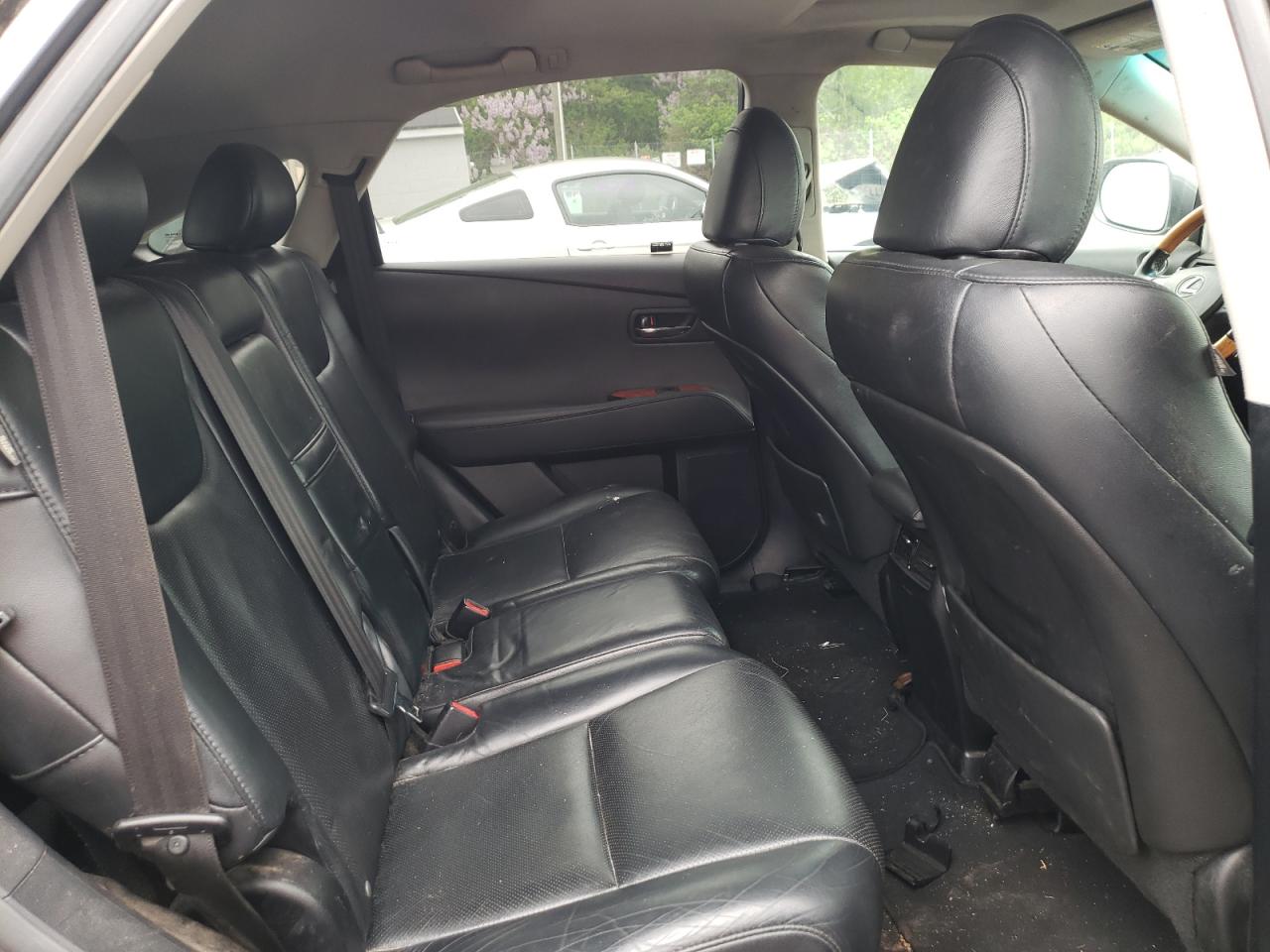 2T2BK1BA5CC122650 2012 Lexus Rx 350