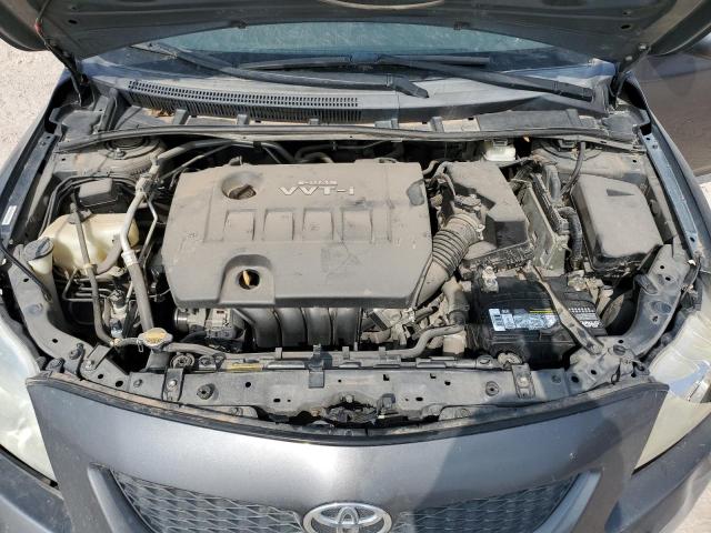 2009 Toyota Corolla Base VIN: 1NXBU40E49Z135824 Lot: 56937924