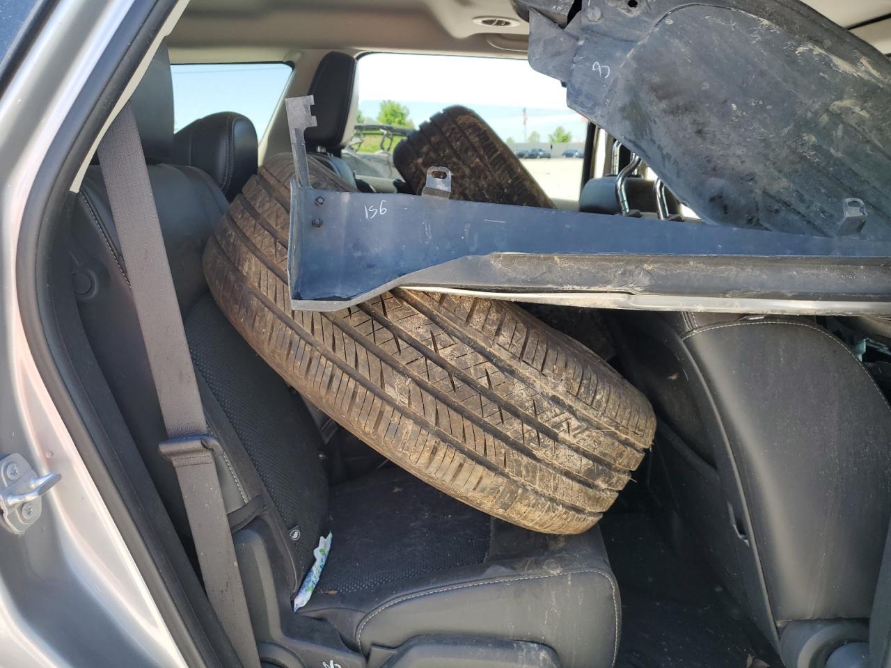 3C4PDCGB4LT268326 2020 Dodge Journey Crossroad