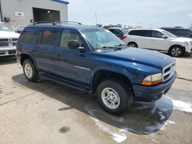 2000 Dodge Durango VIN: 1B4HS28N6YF222556 Lot: 56131044