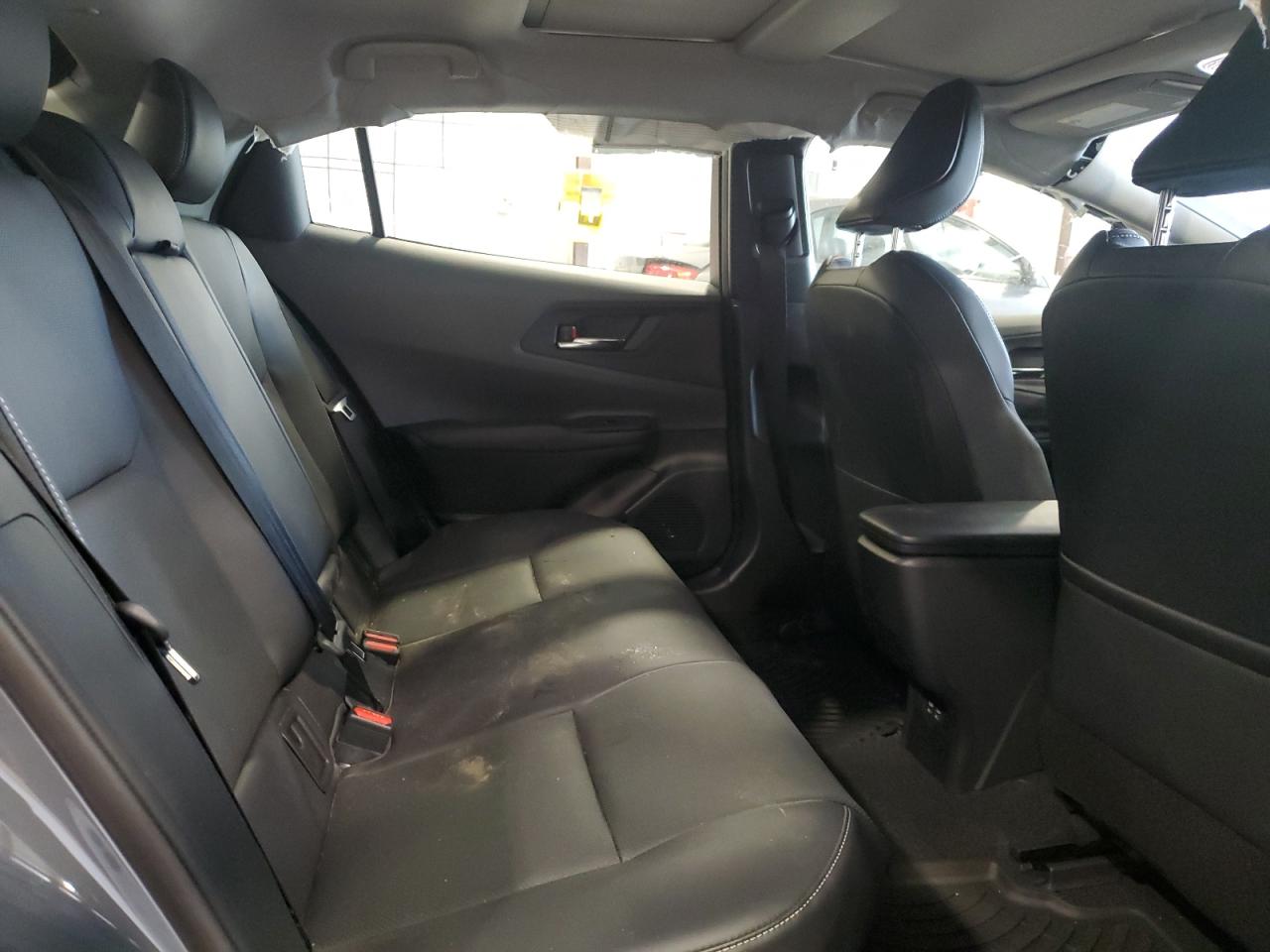 JTDACAAU6P3010527 2023 Toyota Prius Le