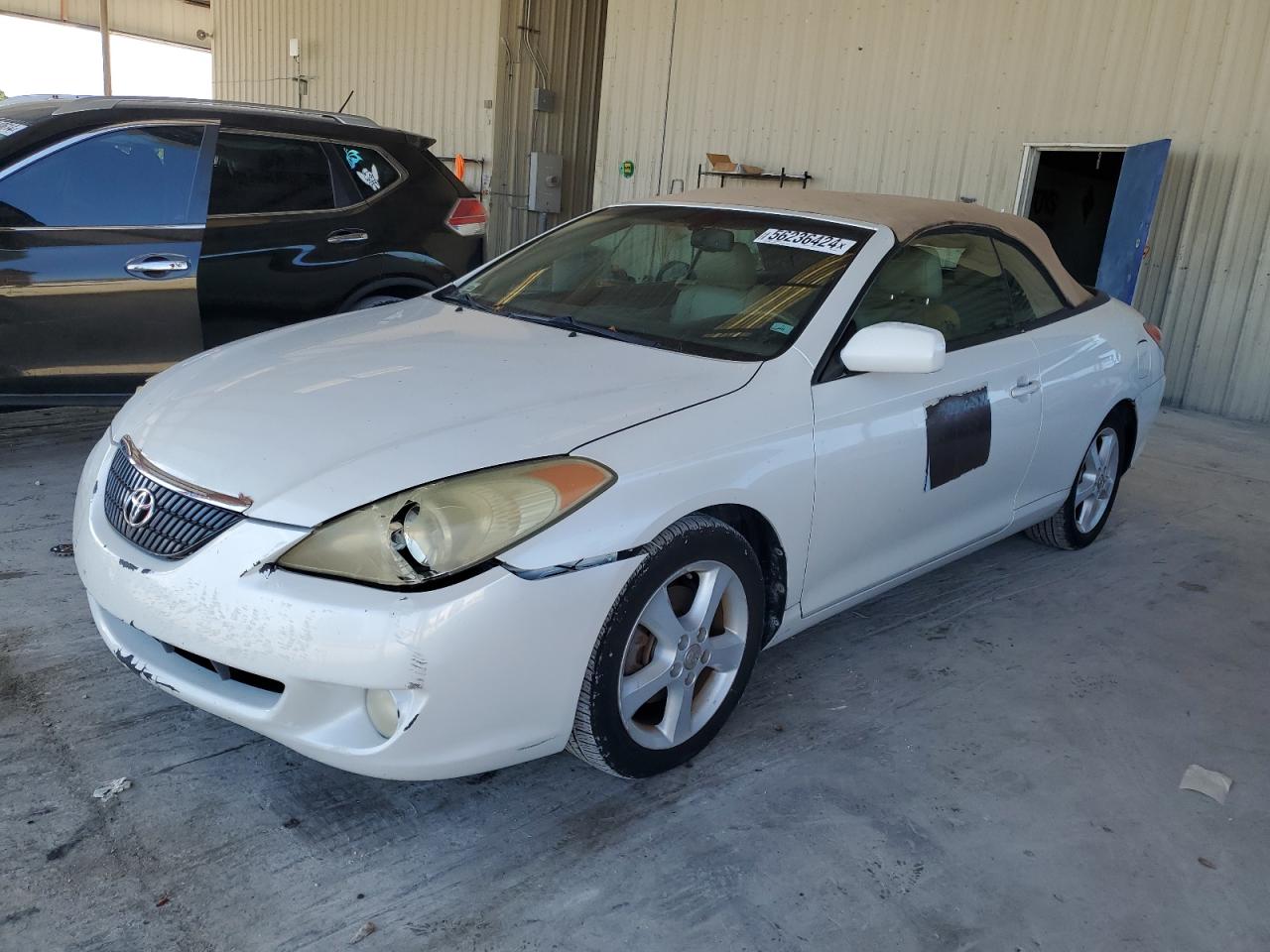 4T1FA38P36U096813 2006 Toyota Camry Solara Se