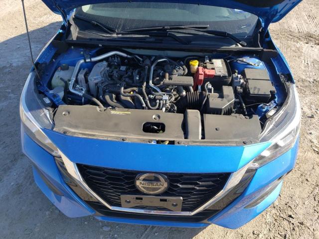 2023 NISSAN SENTRA SV - 3N1AB8CV8PY324708