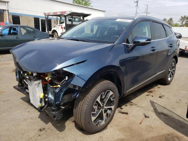 2023 KIA SPORTAGE E - KNDPVCAG8P7117906