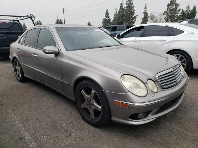 2005 Mercedes-Benz E 320 VIN: WDBUF65J95A666729 Lot: 56114784