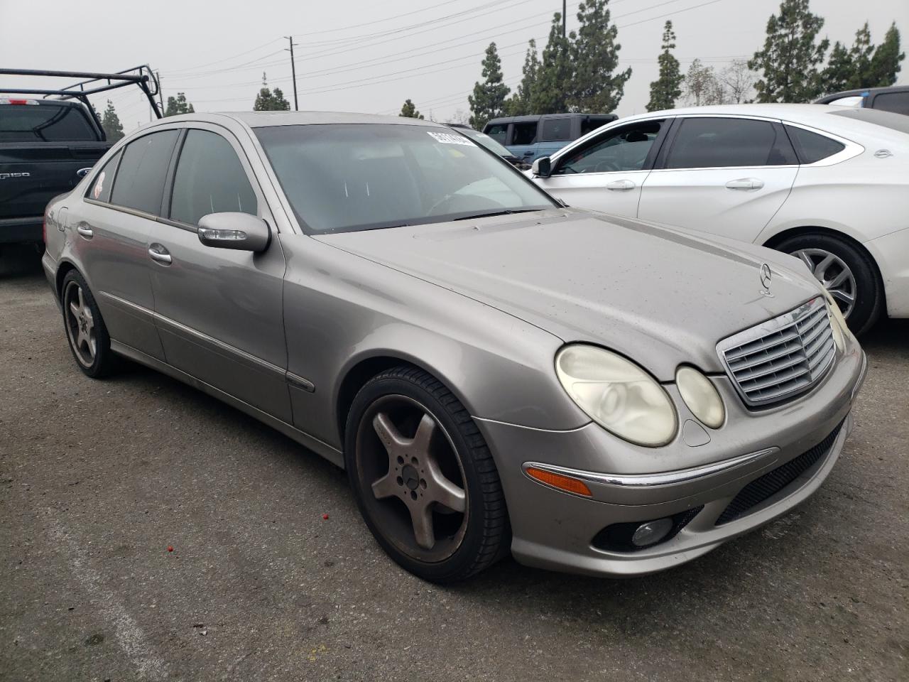 WDBUF65J95A666729 2005 Mercedes-Benz E 320