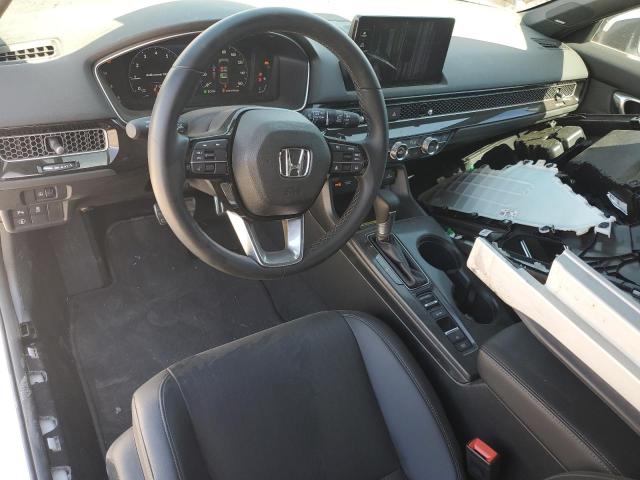 2023 HONDA CIVIC SPOR - 19XFL1H82PE006871