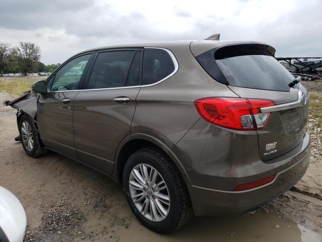 2017 Buick Envision Preferred VIN: LRBFXASA2HD179663 Lot: 54523634