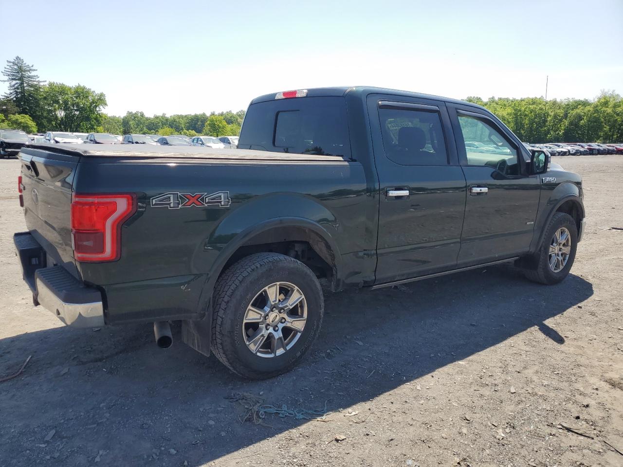 1FTEW1EG9GFD09313 2016 Ford F150 Supercrew