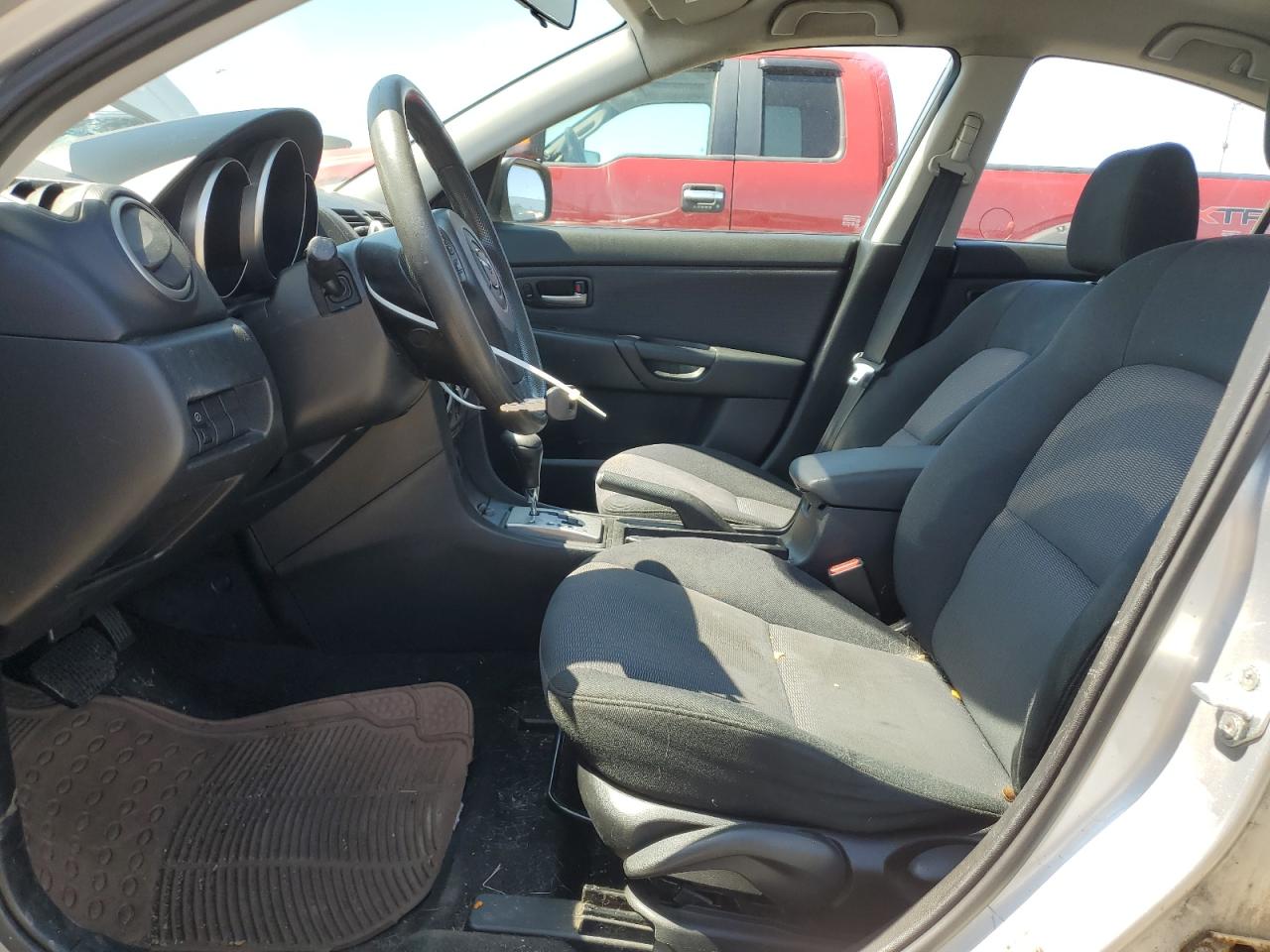 JM1BK12F971697912 2007 Mazda 3 I