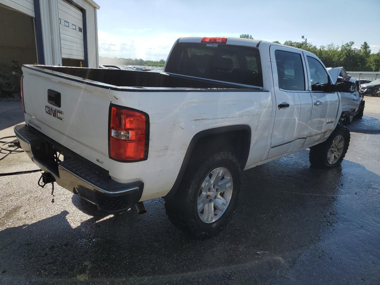 3GTU2VEC8FG134299 2015 GMC Sierra K1500 Slt