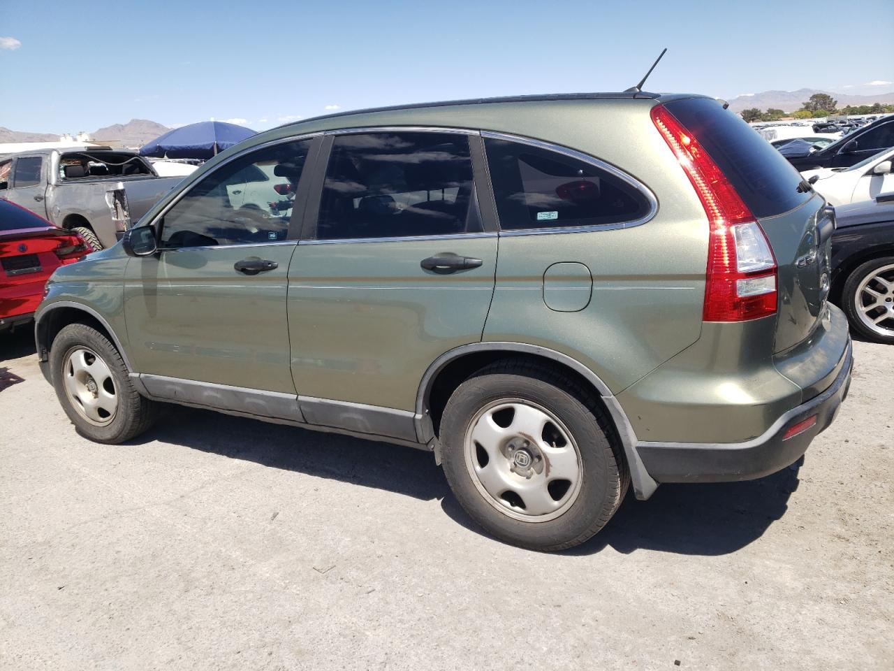 5J6RE38389L000956 2009 Honda Cr-V Lx