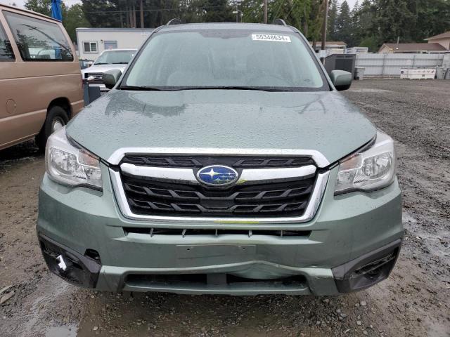 2018 Subaru Forester 2.5I Premium VIN: JF2SJAEC8JH551893 Lot: 55348634