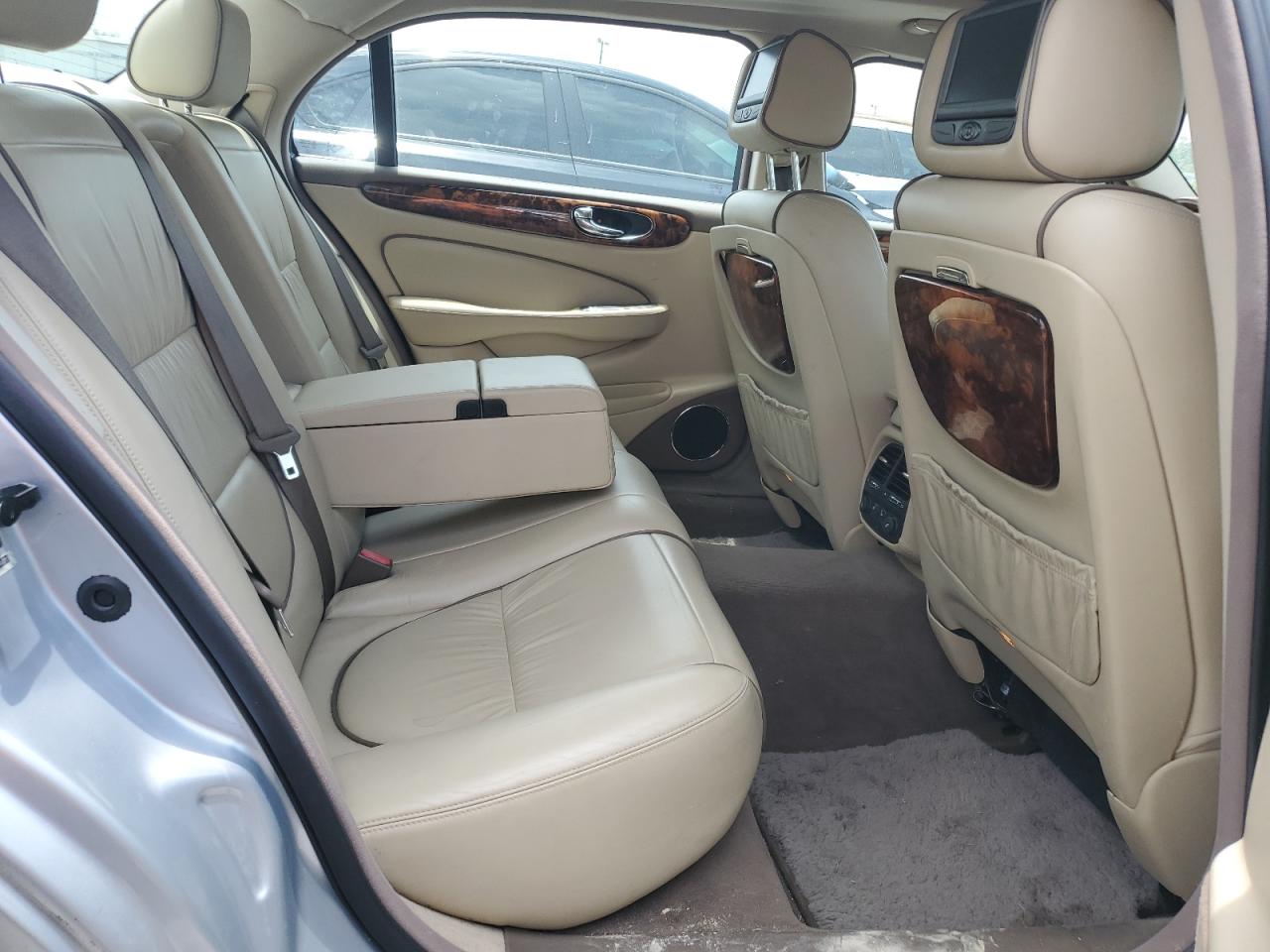 SAJWA82B97SH14491 2007 Jaguar Vandenplas