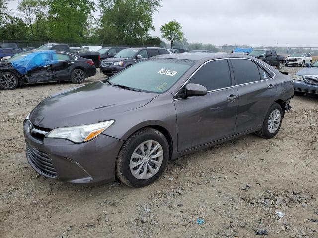 2015 Toyota Camry Le VIN: 4T4BF1FK7FR502786 Lot: 53657694