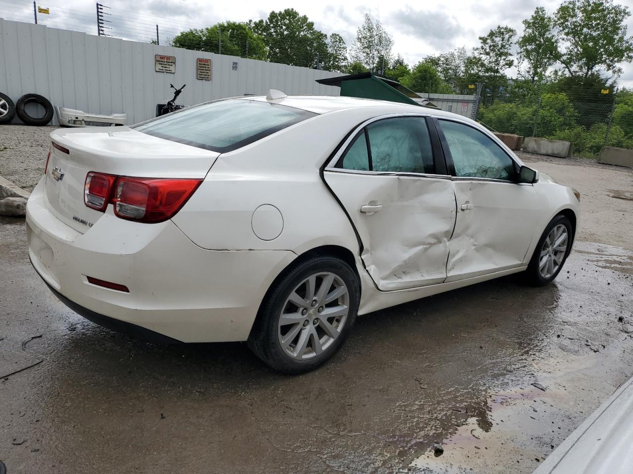 Lot #3025818314 2013 CHEVROLET MALIBU 2LT