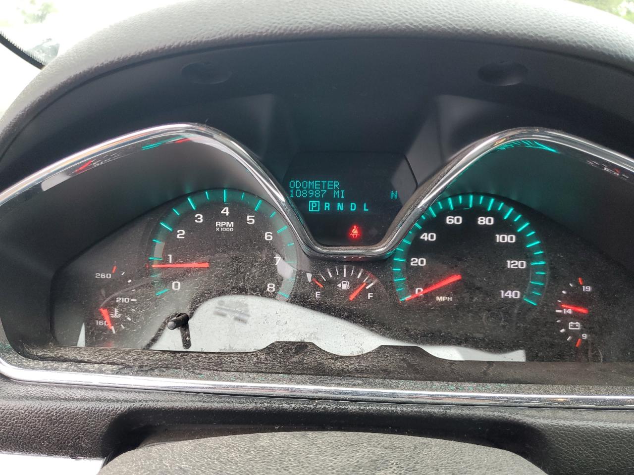 1GNKRGKD7HJ250078 2017 Chevrolet Traverse Lt