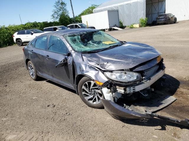 2018 Honda Civic Lx VIN: 2HGFC2F62JH023237 Lot: 56109254