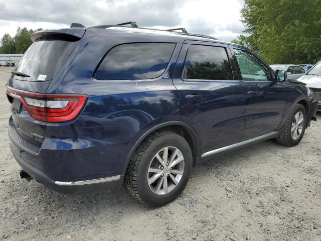 2015 Dodge Durango Limited VIN: 1C4RDHDG4FC222551 Lot: 54088394