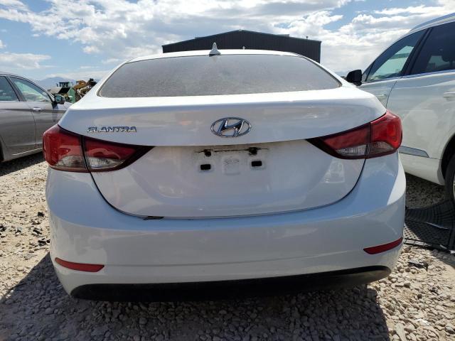 2015 Hyundai Elantra Se VIN: 5NPDH4AE0FH646503 Lot: 55009404