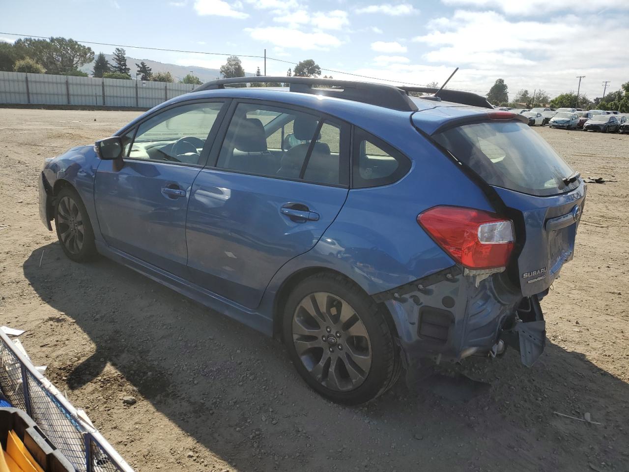 JF1GPAZ61F8303862 2015 Subaru Impreza Sport Limited